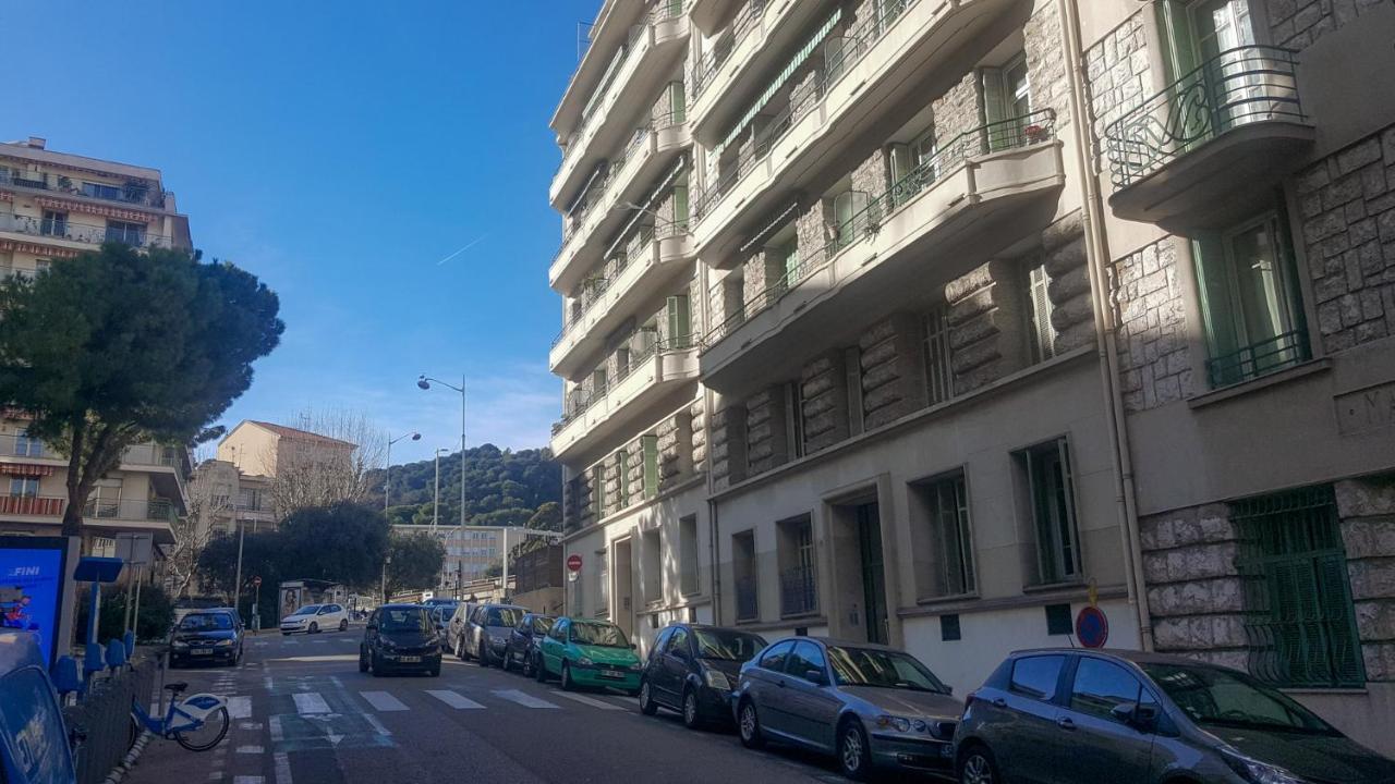 City Center Nice,1 Chambre , 2 Balcons Exterior foto