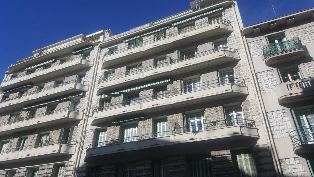 City Center Nice,1 Chambre , 2 Balcons Exterior foto