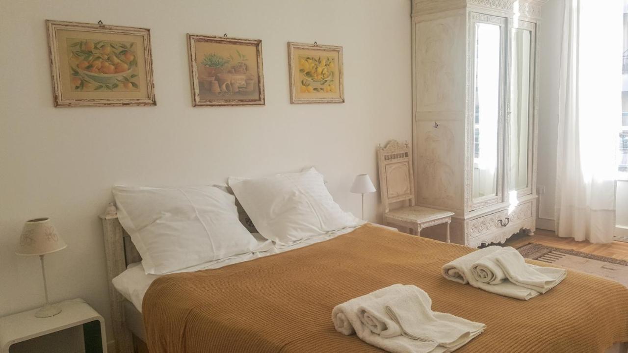City Center Nice,1 Chambre , 2 Balcons Exterior foto