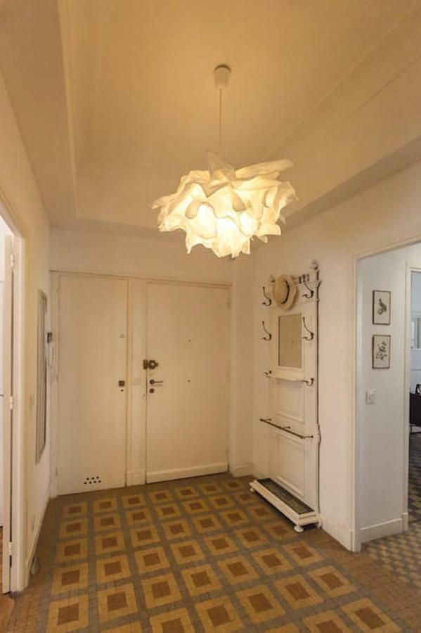 City Center Nice,1 Chambre , 2 Balcons Exterior foto