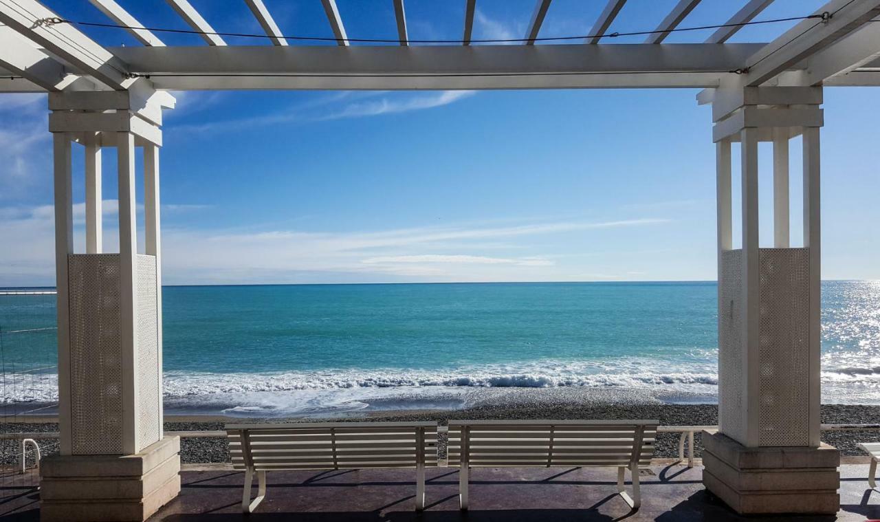 City Center Nice,1 Chambre , 2 Balcons Exterior foto