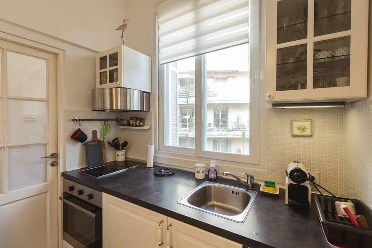 City Center Nice,1 Chambre , 2 Balcons Exterior foto