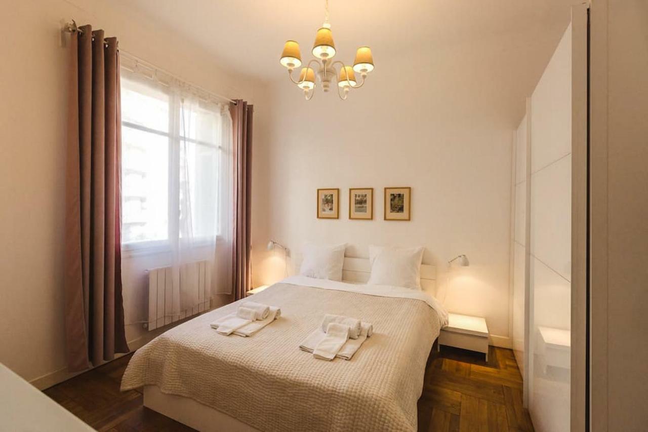 City Center Nice,1 Chambre , 2 Balcons Exterior foto