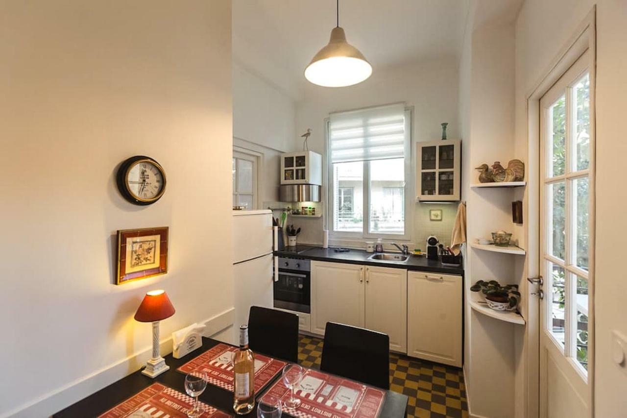 City Center Nice,1 Chambre , 2 Balcons Exterior foto