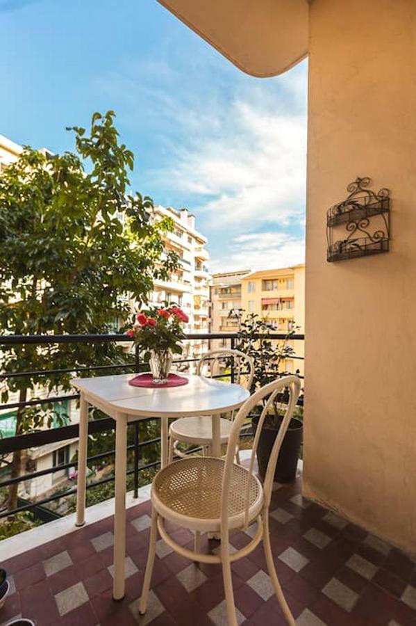 City Center Nice,1 Chambre , 2 Balcons Exterior foto